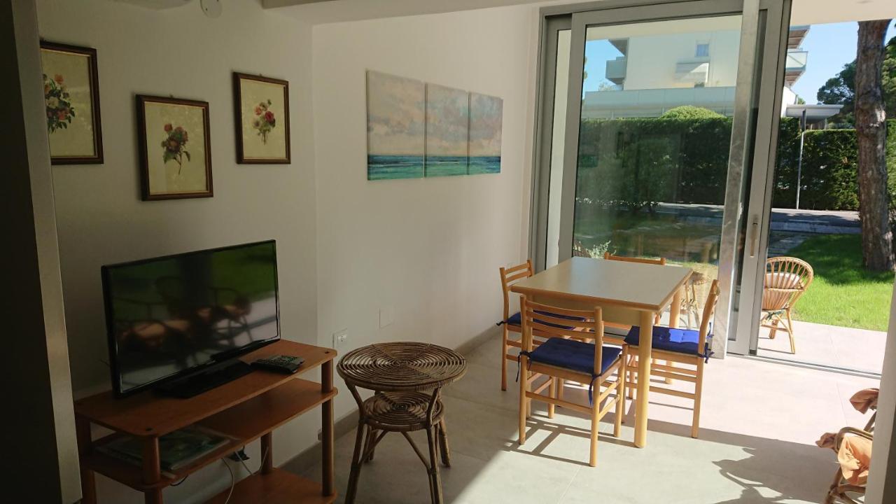 Villa Patrizia Lignano Sabbiadoro Buitenkant foto