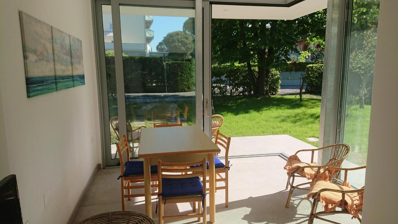 Villa Patrizia Lignano Sabbiadoro Buitenkant foto