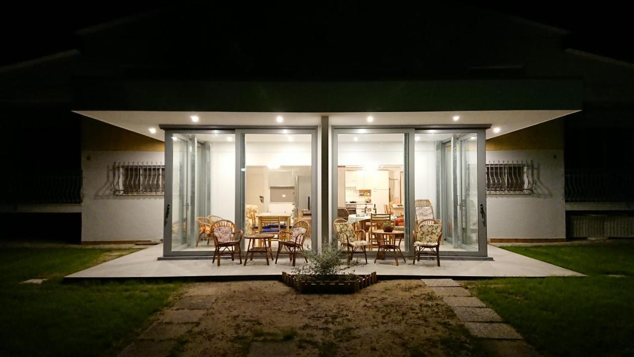 Villa Patrizia Lignano Sabbiadoro Buitenkant foto