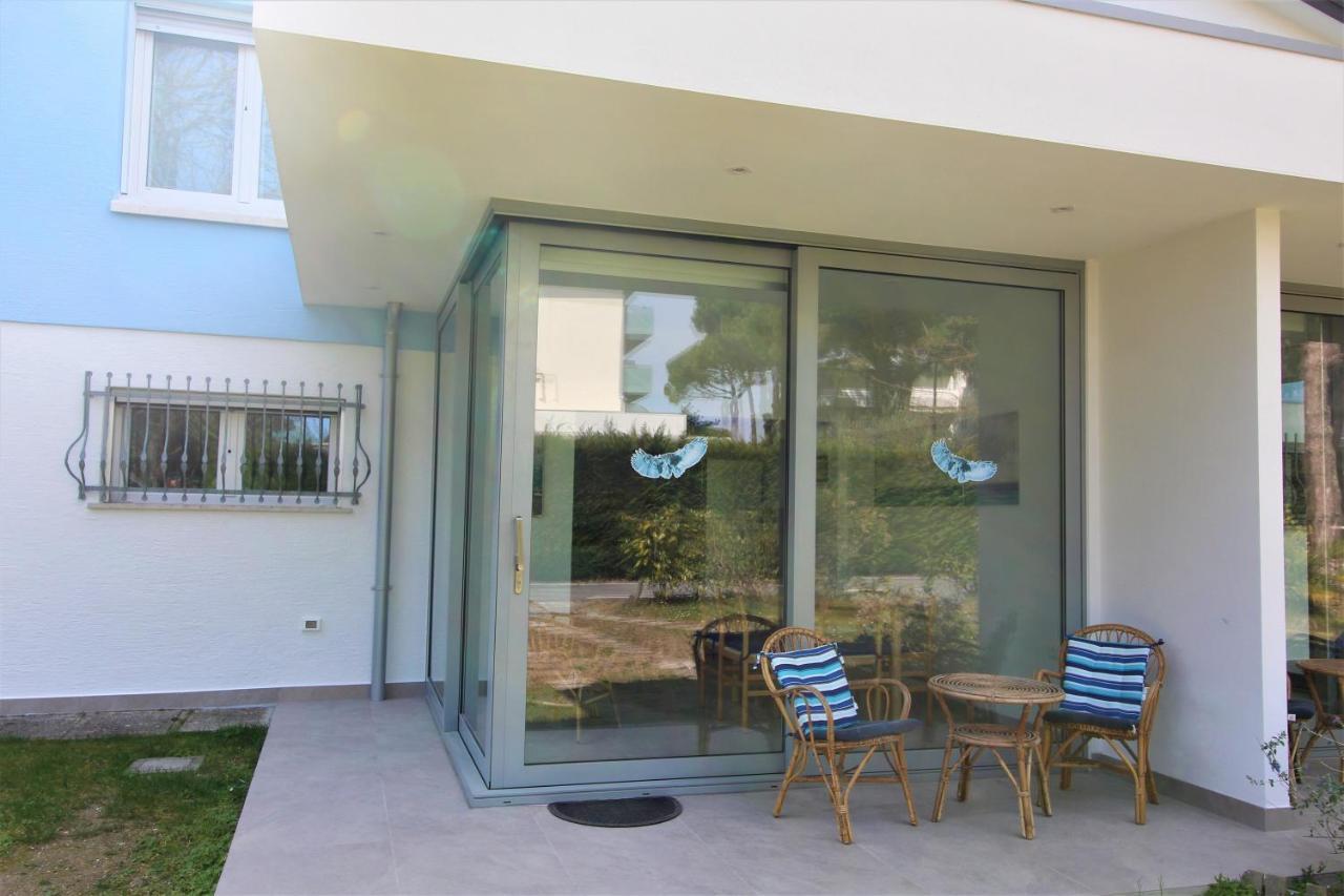 Villa Patrizia Lignano Sabbiadoro Buitenkant foto