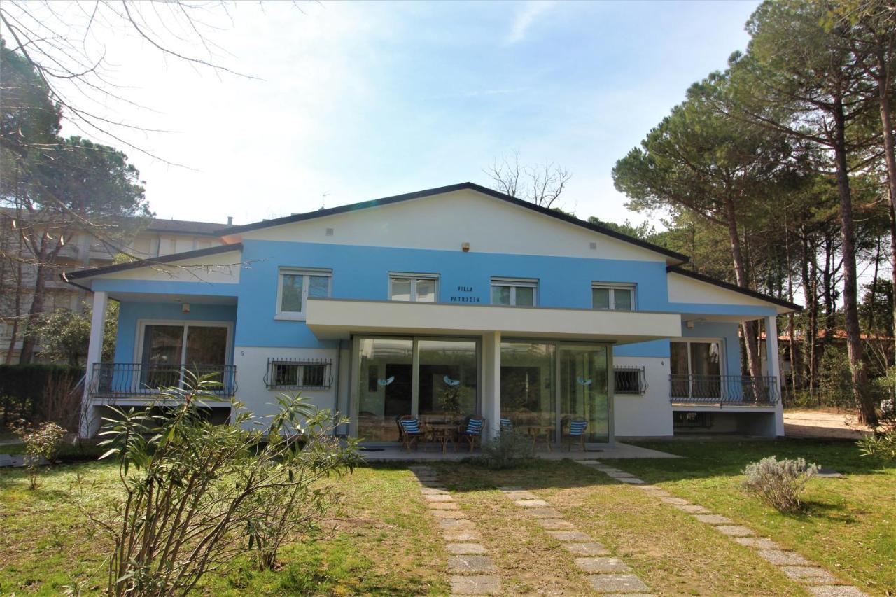 Villa Patrizia Lignano Sabbiadoro Buitenkant foto